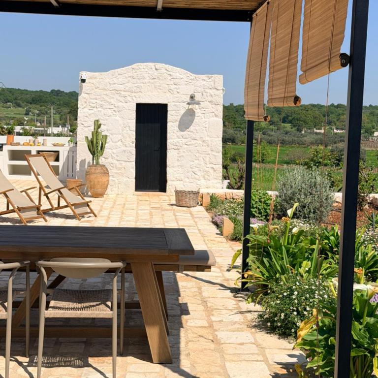 Trulli Otto Cappelli - Exclusive Trulli - Villa mit privatem Pool - 69