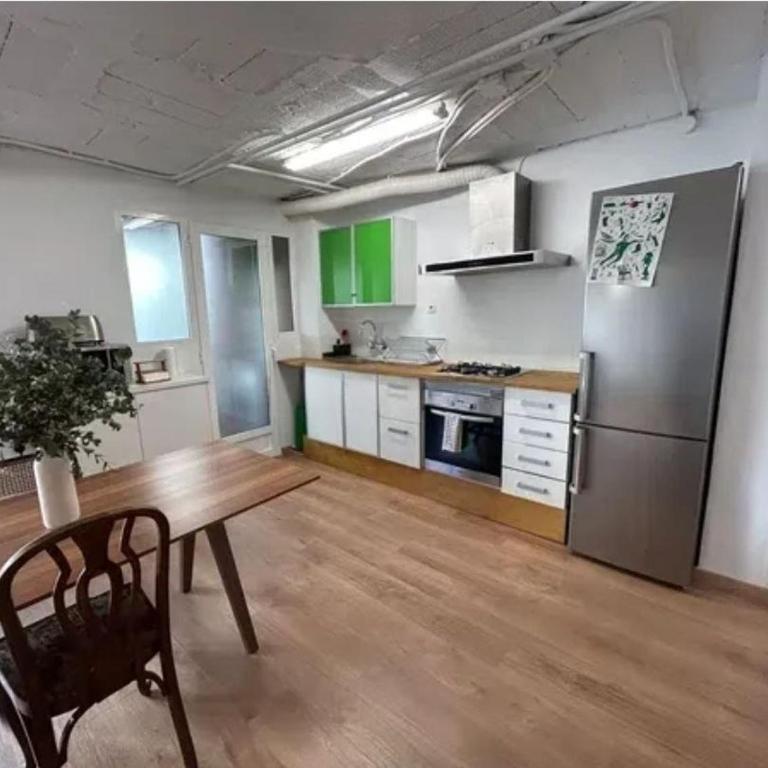 corazón de Quevedo APART - One-Bedroom Apartment - 4