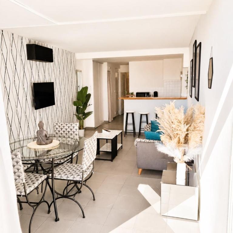 Naturiste Cap d'Agde Port Ambonne 204 - Appartement - 9