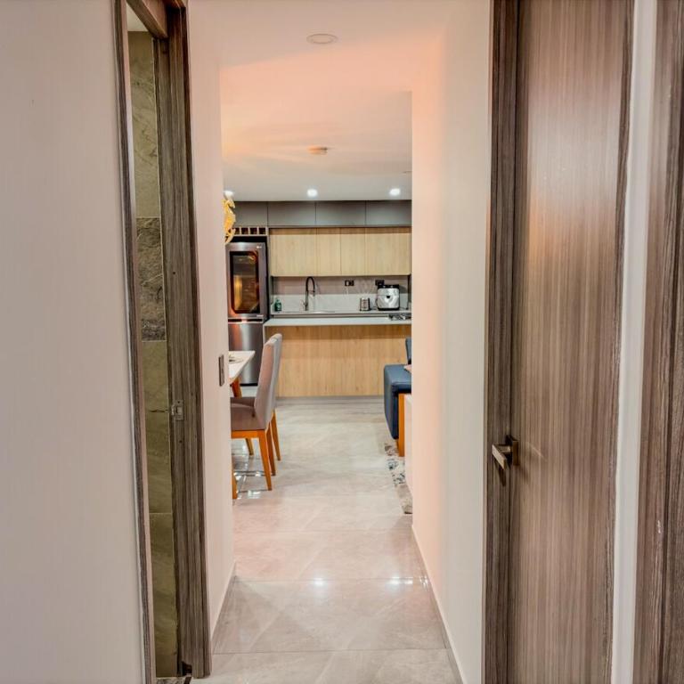 3br apt AC with pool gym sauna, Bbq 10 min Poblado - Apartamento de 3 dormitorios - 10