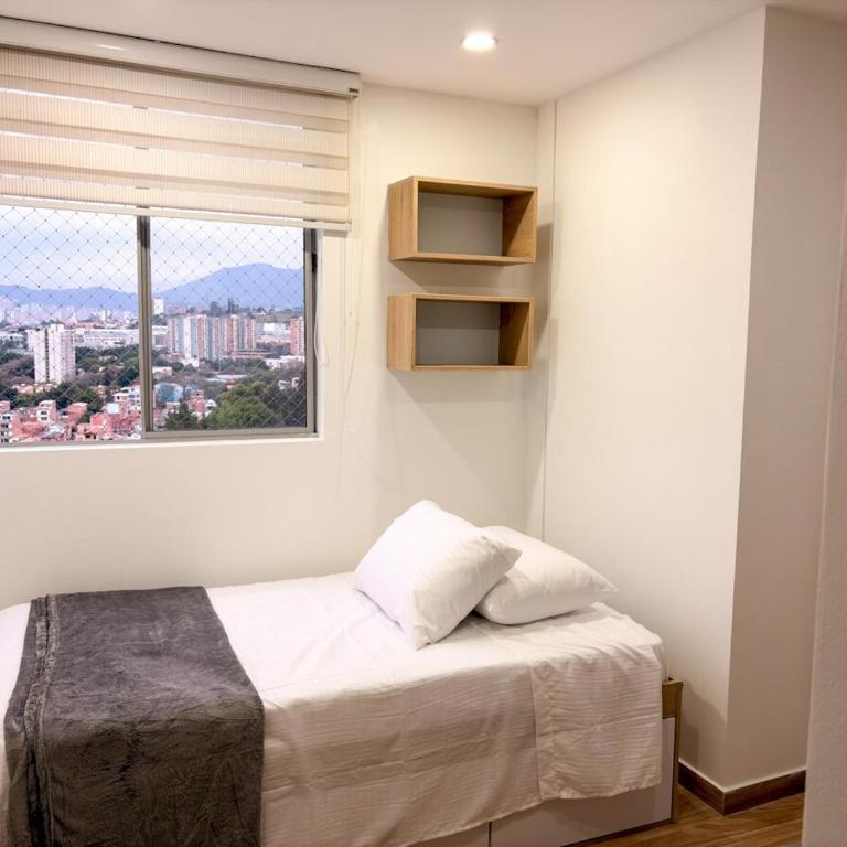 3br apt AC with pool gym sauna, Bbq 10 min Poblado - Apartamento de 3 dormitorios - 29