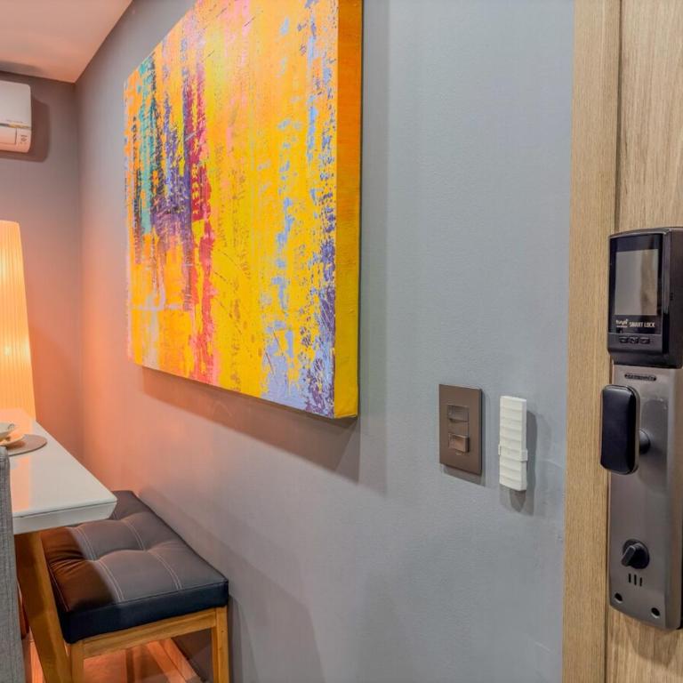 3br apt AC with pool gym sauna, Bbq 10 min Poblado - Apartamento de 3 dormitorios - 38