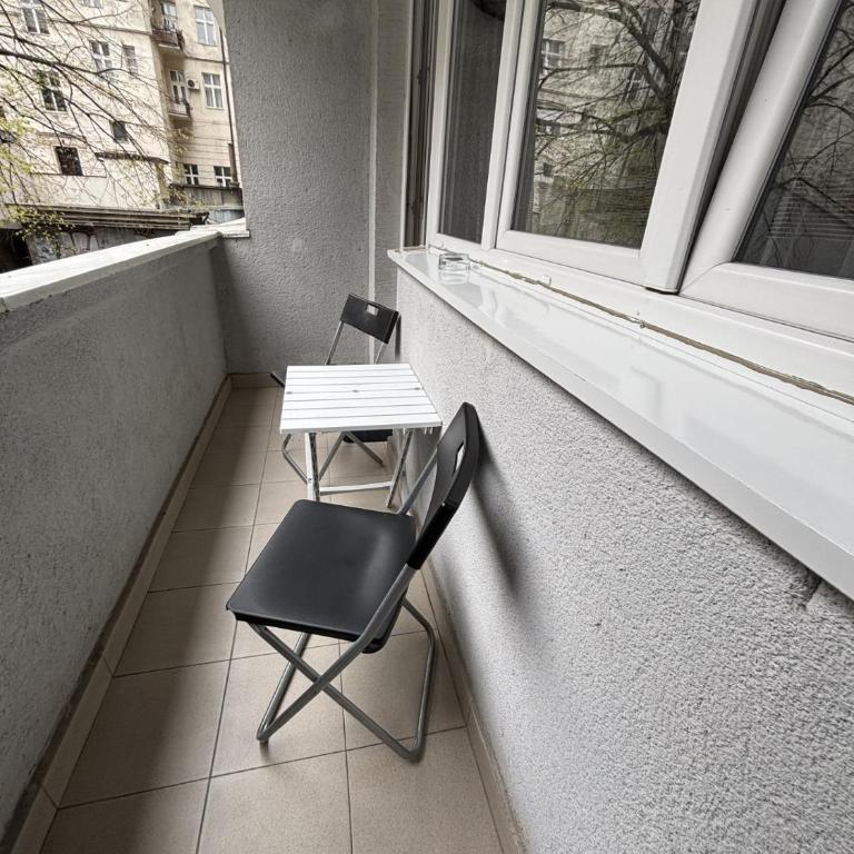 Apartments King Milan, City Center - Hébergement Lit King-Size Milan Rouge - 30