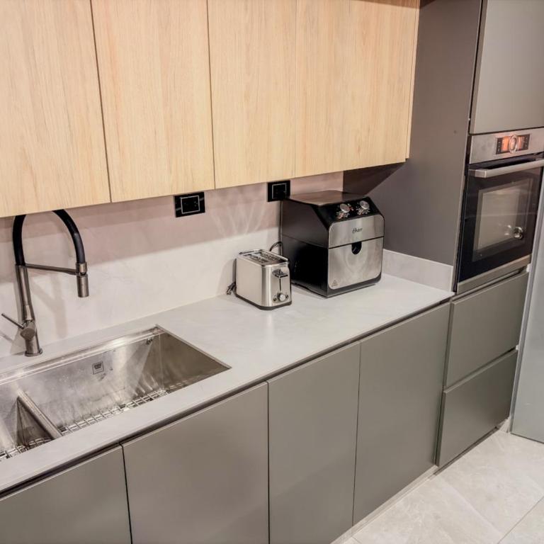 3br apt AC with pool gym sauna, Bbq 10 min Poblado - Apartamento de 3 dormitorios - 50