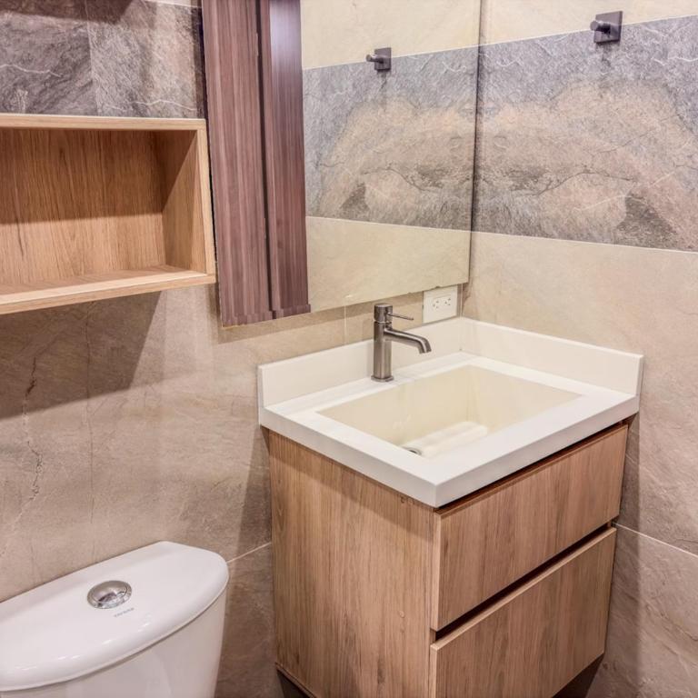 3br apt AC with pool gym sauna, Bbq 10 min Poblado - Apartamento de 3 dormitorios - 60