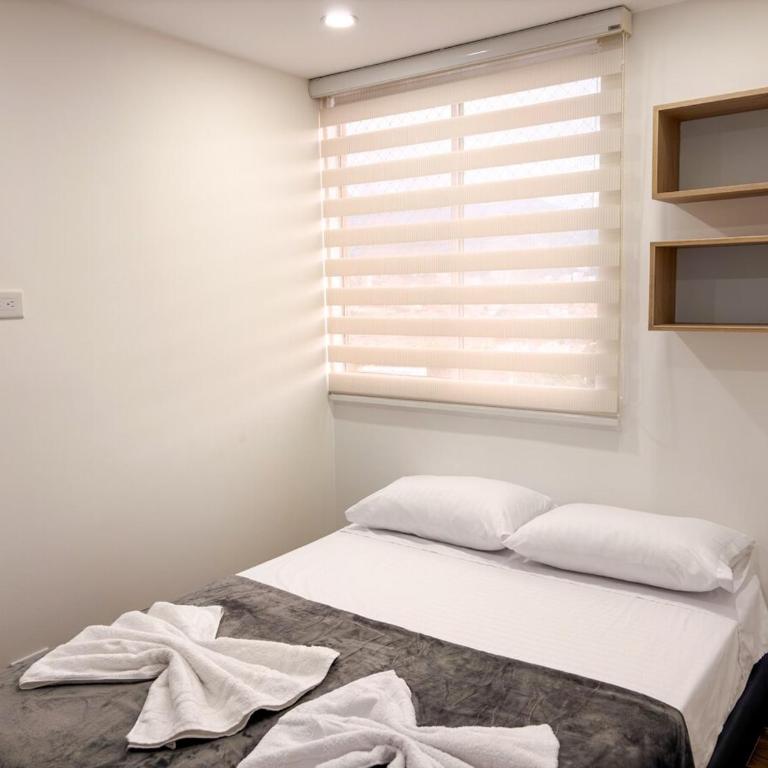 3br apt AC with pool gym sauna, Bbq 10 min Poblado - Apartamento de 3 dormitorios - 64