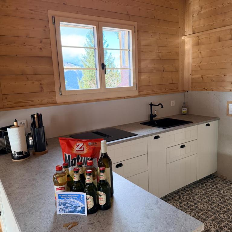 Staubbachbänkli - Apartment mit Blick auf die Berge - 7
