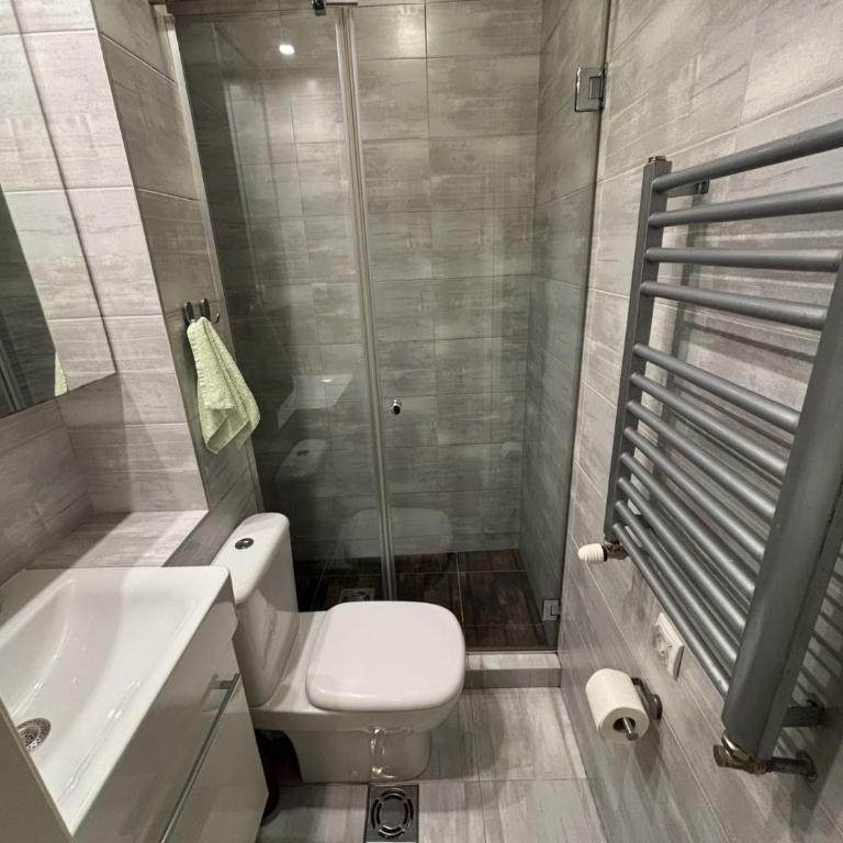 Apartments King Milan, City Center - Hébergement Lit King-Size Milan Vert - 17