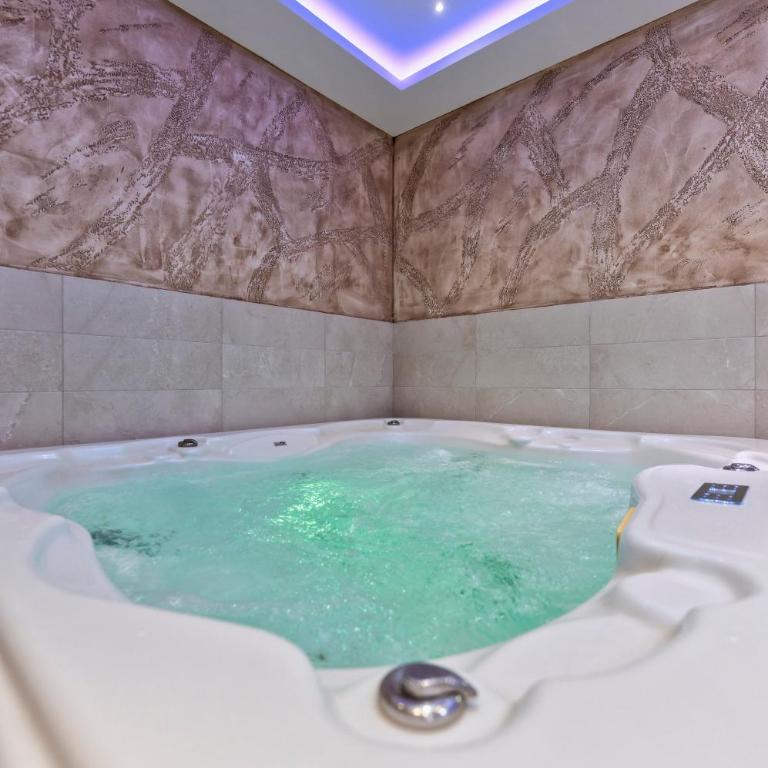 Vila Katalina Spa & Resort - Appartement 1 Chambre - 19