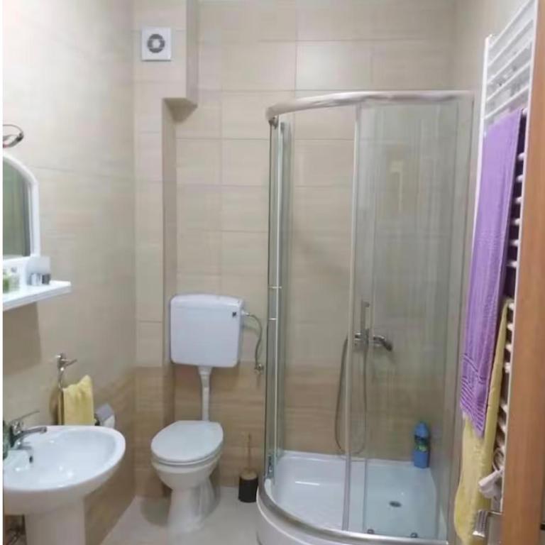 Studio Podgorica - One-Bedroom Apartment - 3