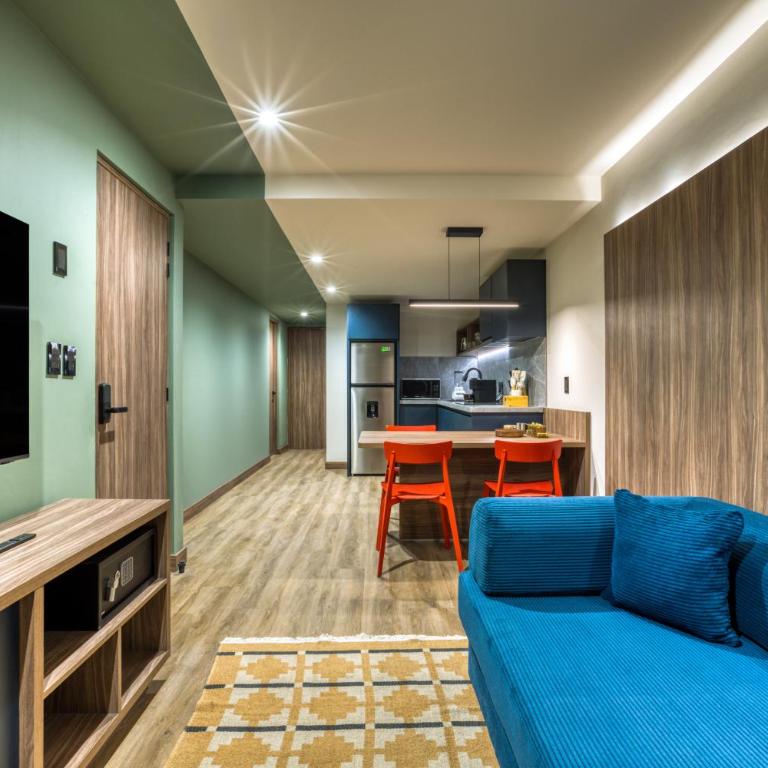 Ceiba by Tasman - Apartamento de 1 dormitorio con terraza - 1