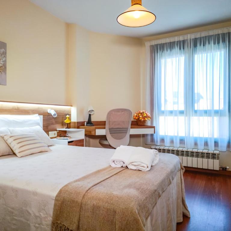 Burgo Loft Lerez a 5 min de la zona monumental - Apartment - 2