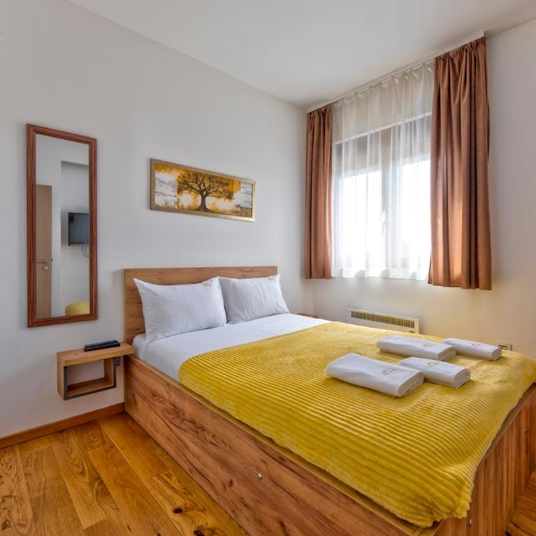 Vila Katalina Spa & Resort - Appartement 1 Chambre - 13