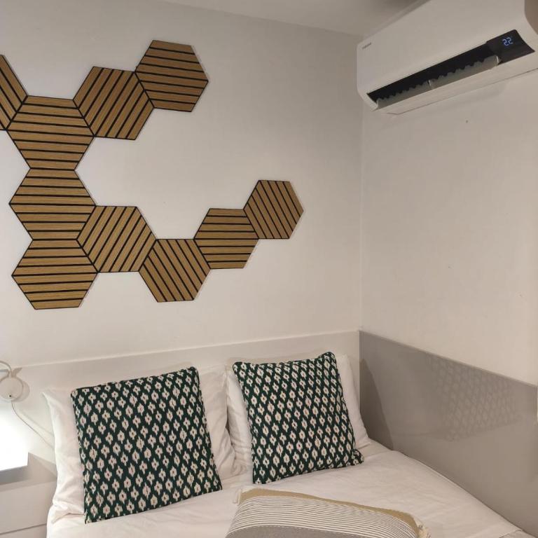 MICHELET Studio climatisé avec balcon et parking ferme - Apartamento Estudio - 4