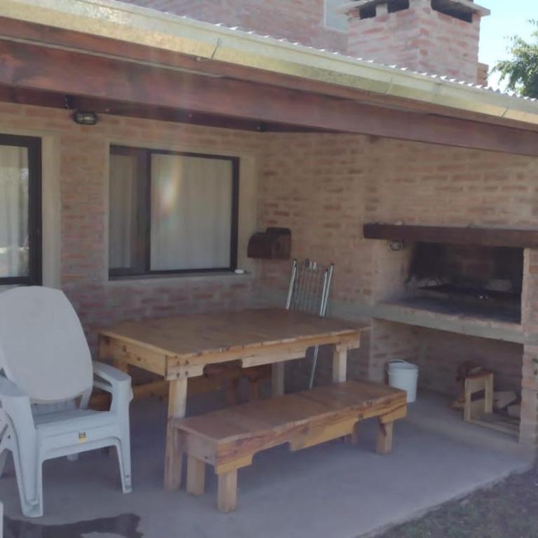 Atardecer Serrano - One-Bedroom House - 18
