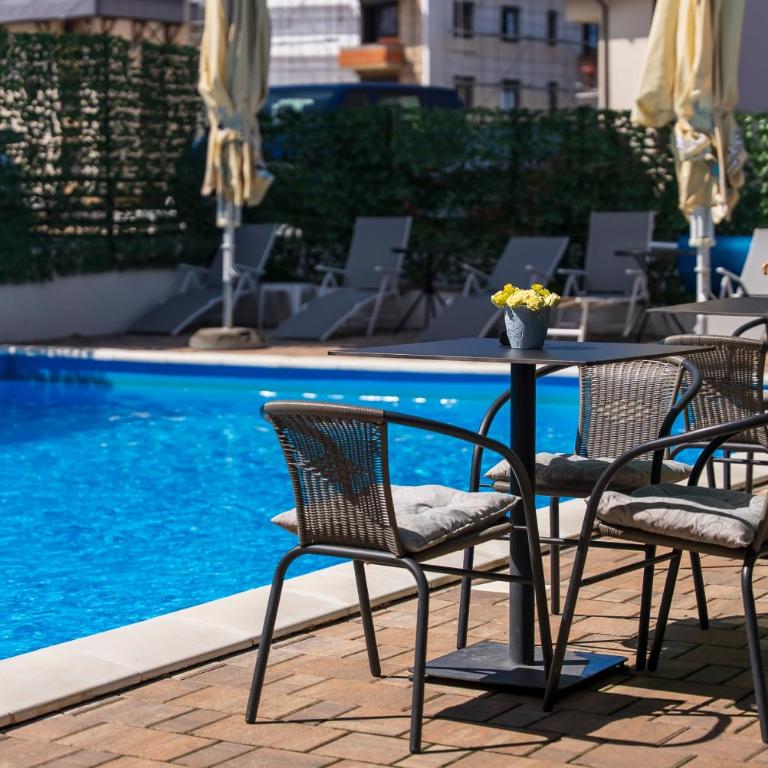 Vila Katalina Spa & Resort - Studio Deluxe - 16