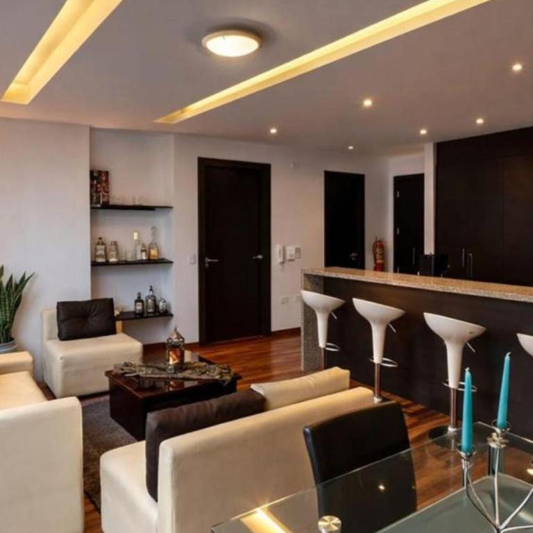 Suite de Lujo en el Sector La Carolina - Apartamento de 1 dormitorio - 1