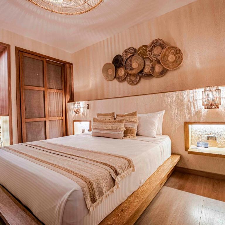 La Gracia Hotel & Spa - Superior Double Room - 11