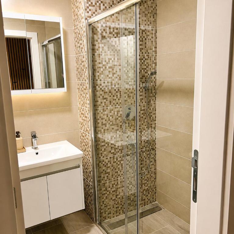 Veles - Apartman sa 1 Spavaćom Sobom - 13