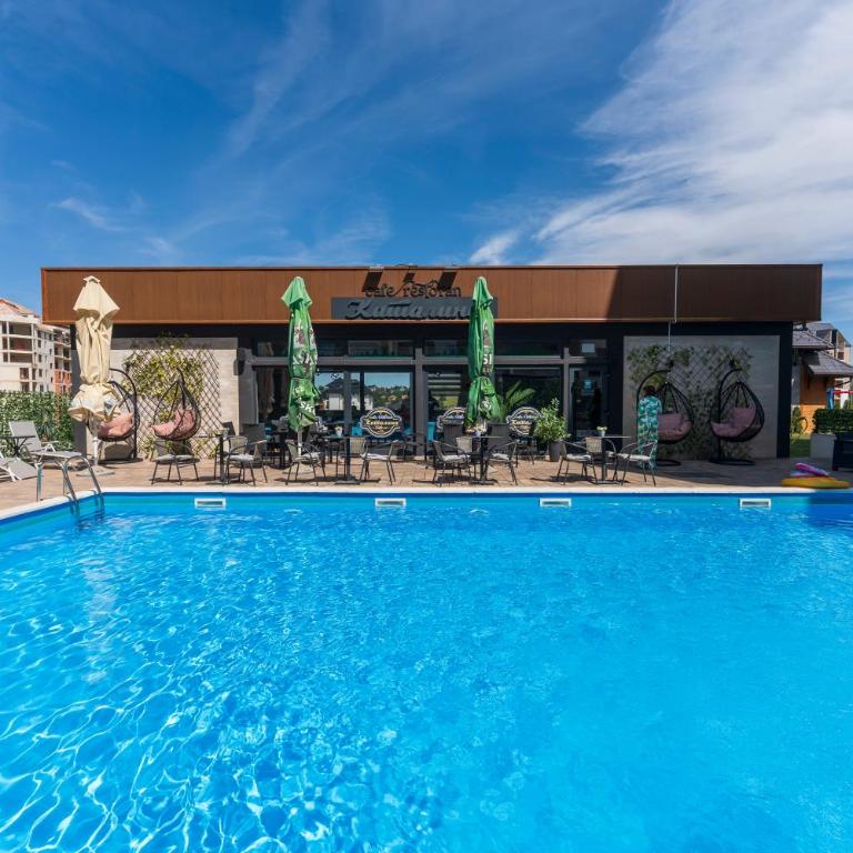 Vila Katalina Spa & Resort - Studio Deluxe - 4