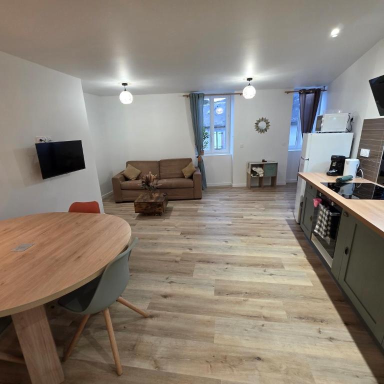 BRERO logements - Appartamento con 1 Camera da Letto - 1