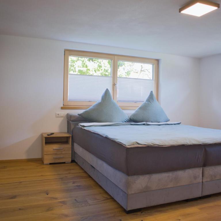Alpennest - Apartment mit 2 Schlafzimmern - 9