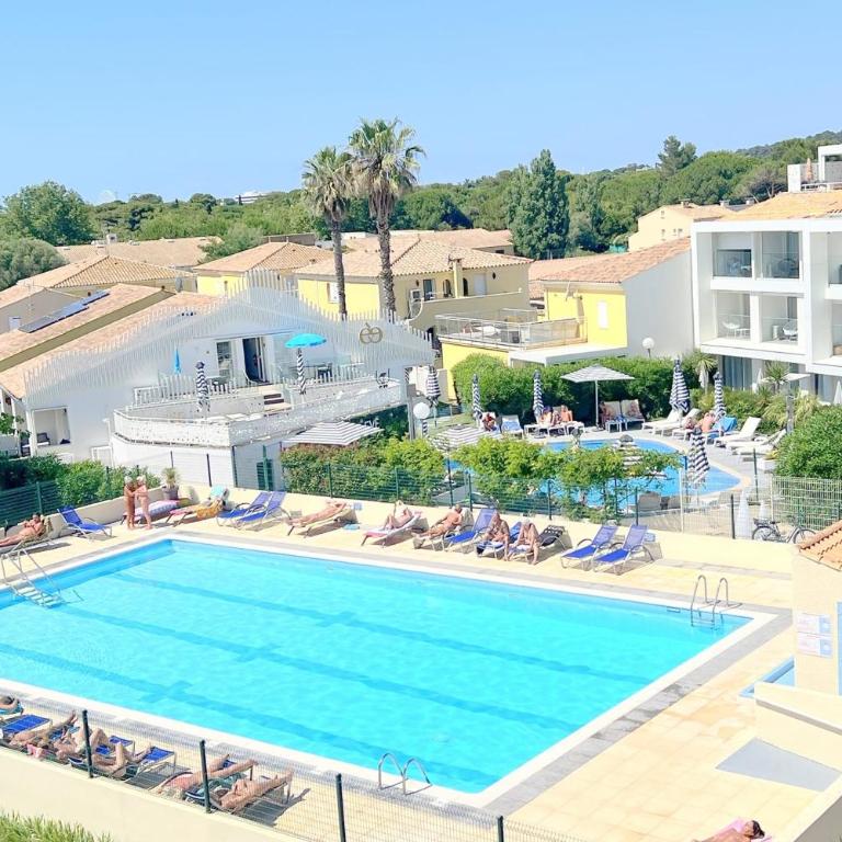 Naturiste Cap d'Agde Port Soleil 146 - Apartamento - 12