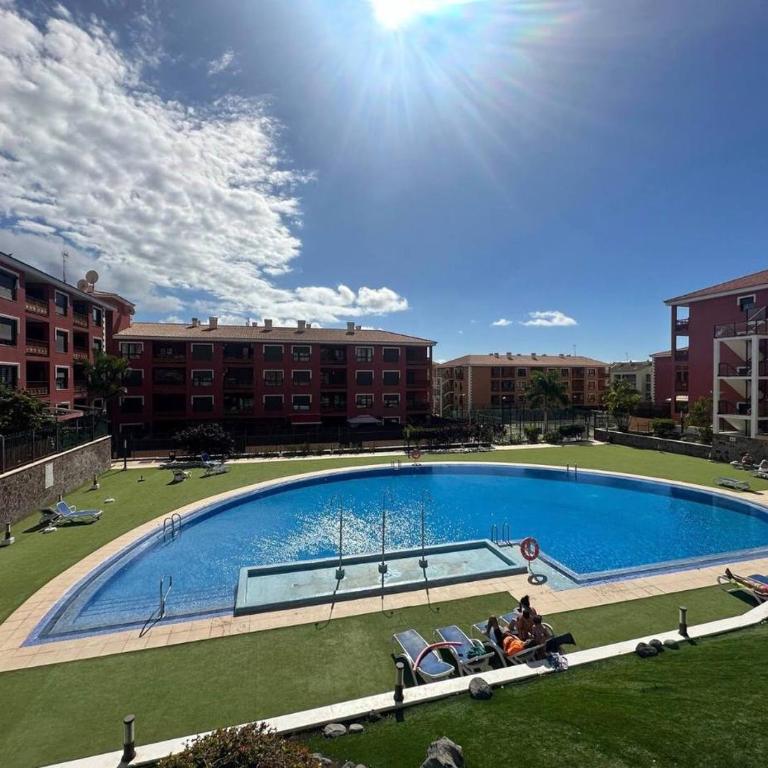 Appartamento Tenerife Pal-Mar Relax - Apartamento de 1 dormitorio - 10