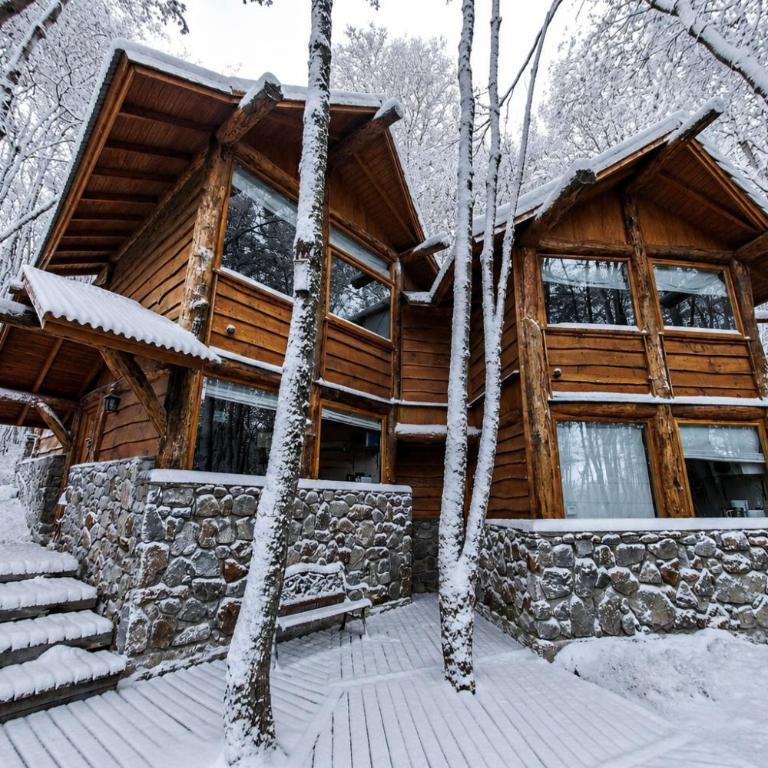 Patagonia Villa - Suite con bañera de hidromasaje - 16