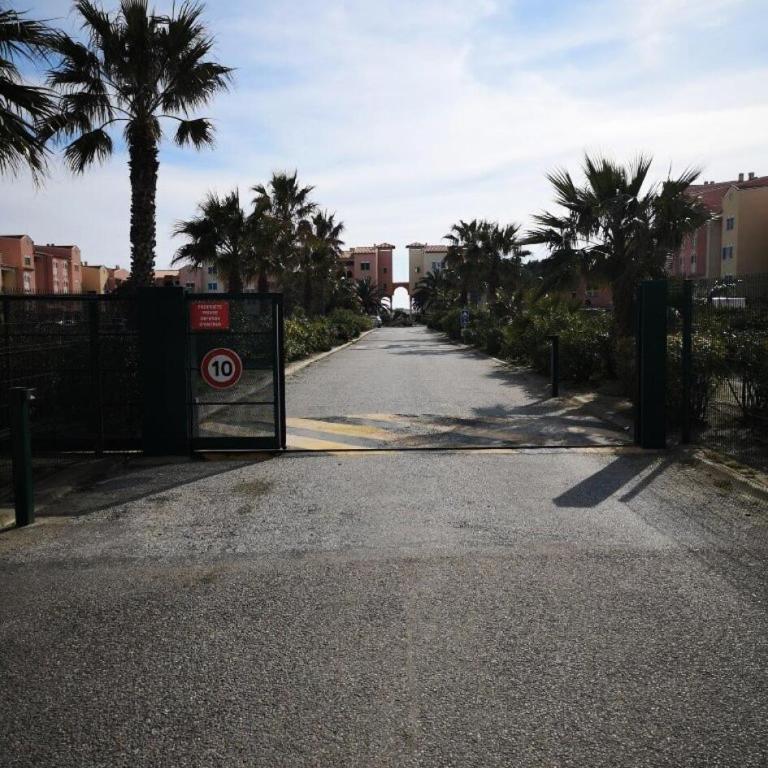 Résidence Pointe Vermeille - Appartement T2 Cabine, LE BARCARES MAE-8014 - Apartment - 13