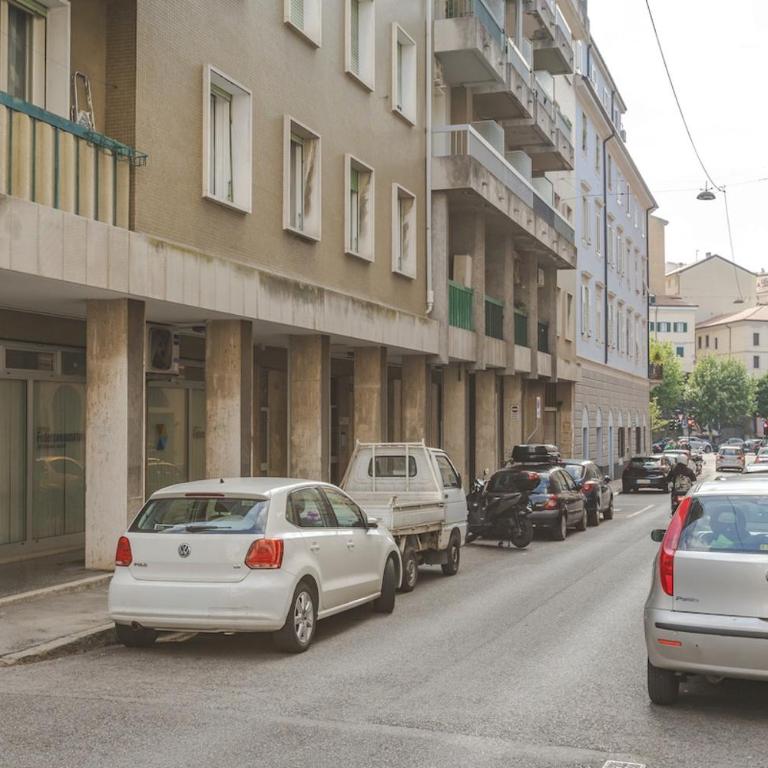 Private Balcony Fast Fribra Jungle Apartment - Appartamento con 2 Camere da Letto - 4