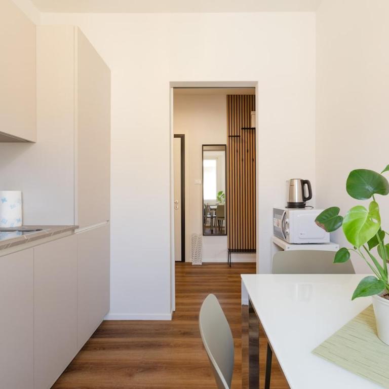 Private Balcony Fast Fribra Jungle Apartment - Appartamento con 2 Camere da Letto - 10
