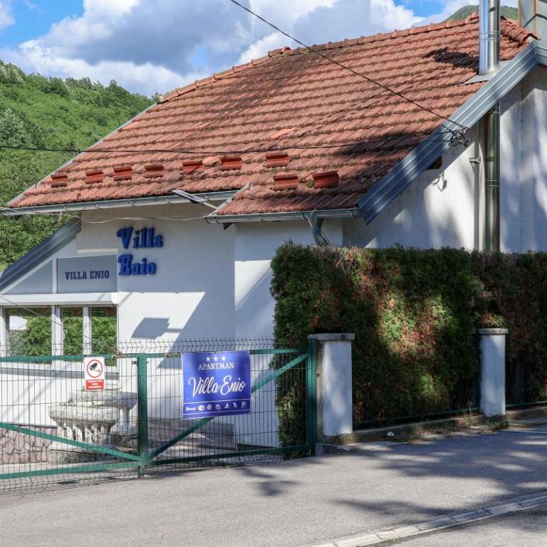 Villa Enio - Maison de Vacances - 1