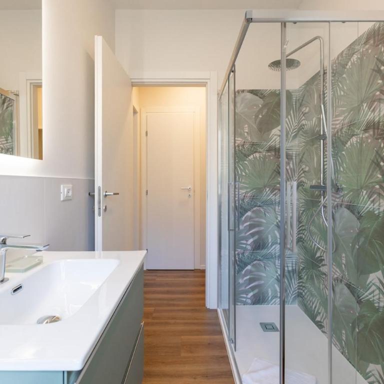 Private Balcony Fast Fribra Jungle Apartment - Appartamento con 2 Camere da Letto - 22