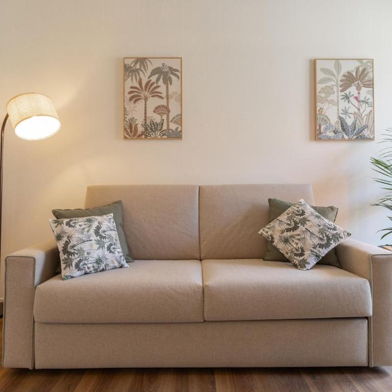 Private Balcony Fast Fribra Jungle Apartment - Appartamento con 2 Camere da Letto - 23