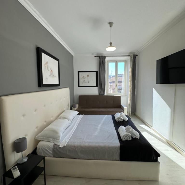 P- suite Fontana - Appartamento con 2 Camere da Letto - 12