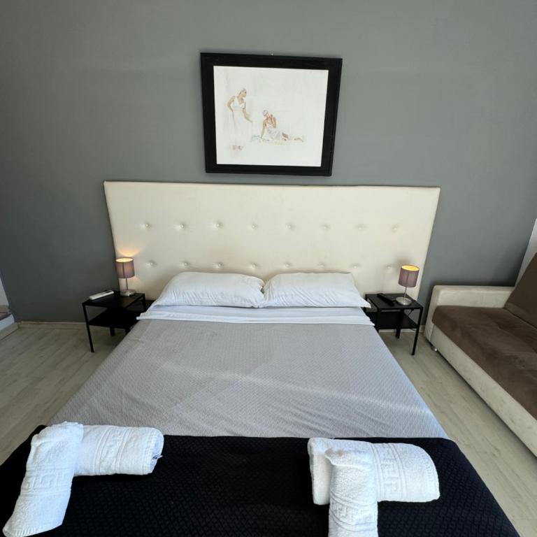 P- suite Fontana - Appartamento con 2 Camere da Letto - 17