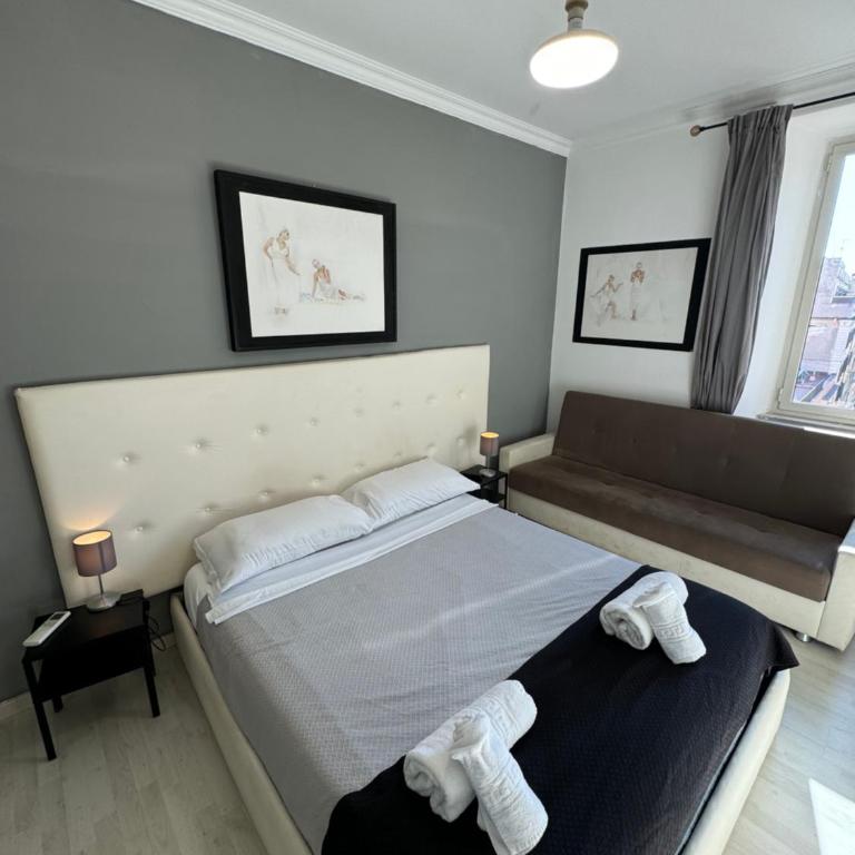 P- suite Fontana - Appartamento con 2 Camere da Letto - 15