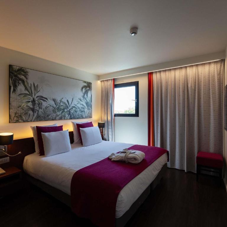 Mercure Perpignan Centre - Chambre Double Standard avec Canapé - 4
