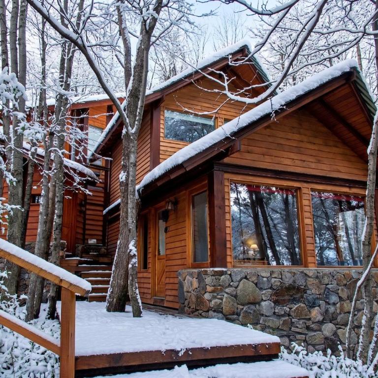 Patagonia Villa - Bungalow Deluxe - 12