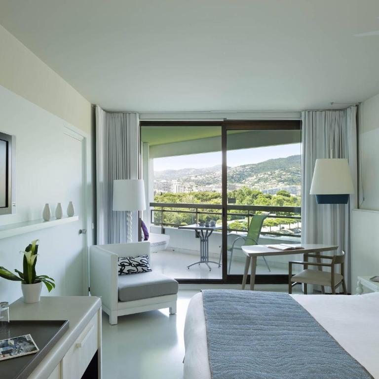 Pullman Cannes Mandelieu - Chambre Classique avec Terrasse - 2