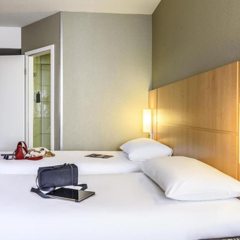 ibis Lausanne Crissier - Standard Zweibettzimmer - 5