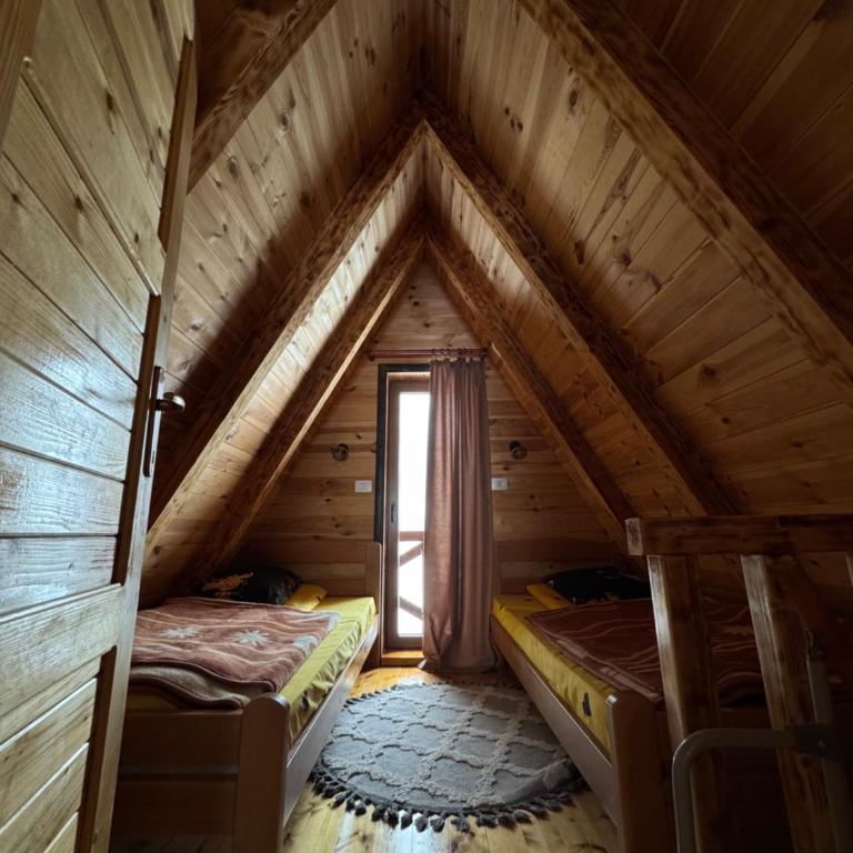 Mountain house Drveni Raj - Kuća sa 2 Spavaće Sobe - 3
