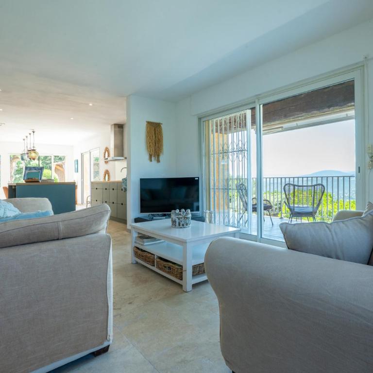 Panorama Azur - Villa - Vue sur Mer - 24