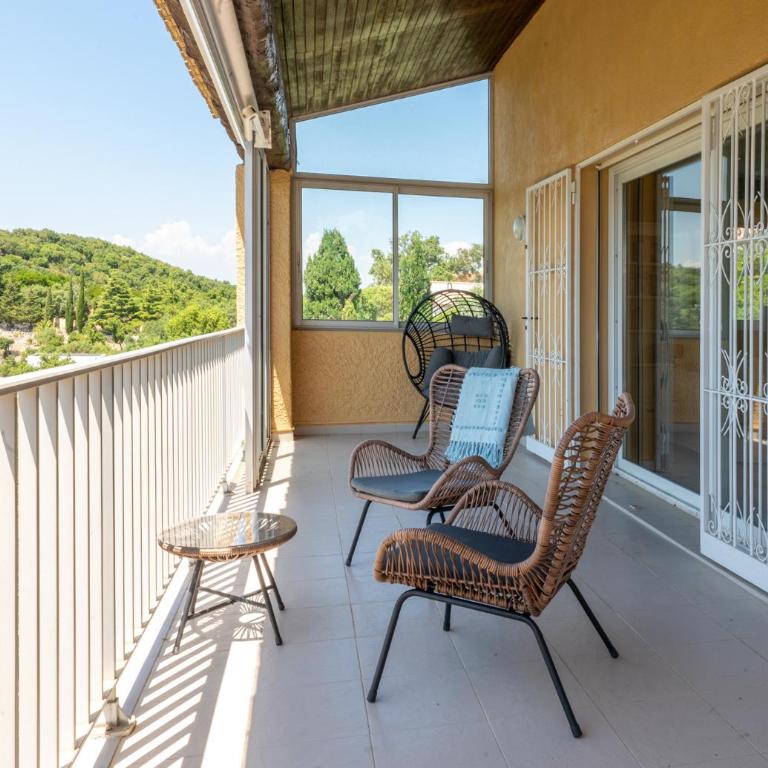 Panorama Azur - Villa - Vue sur Mer - 20