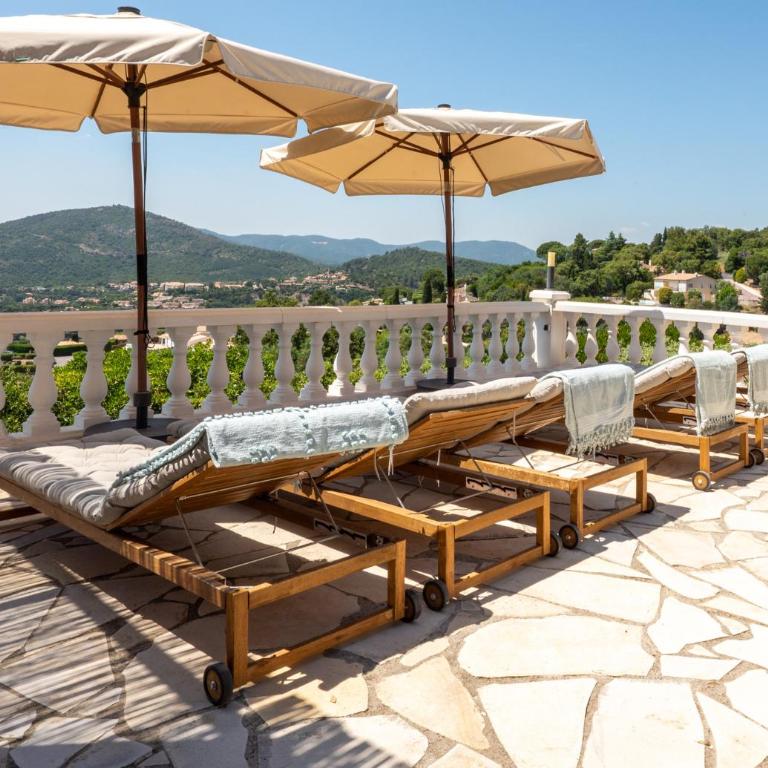 Panorama Azur - Villa - Vue sur Mer - 9