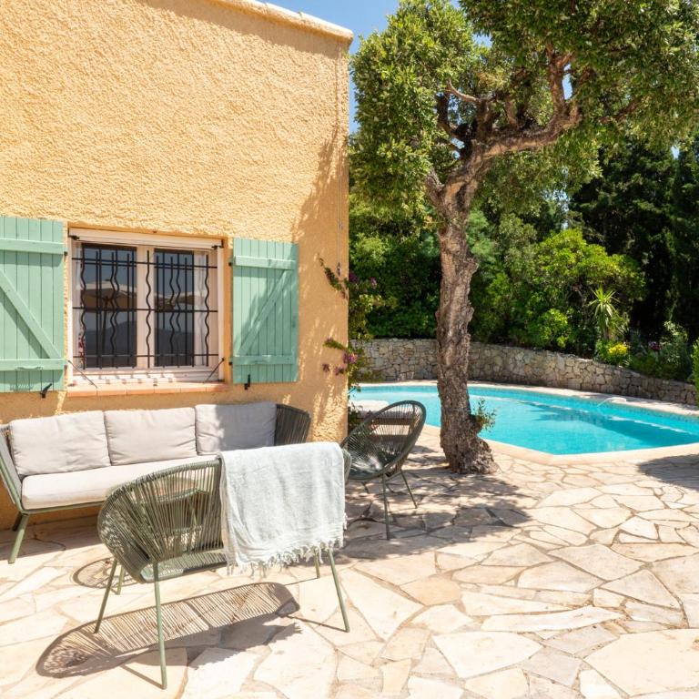Panorama Azur - Villa - Vue sur Mer - 18
