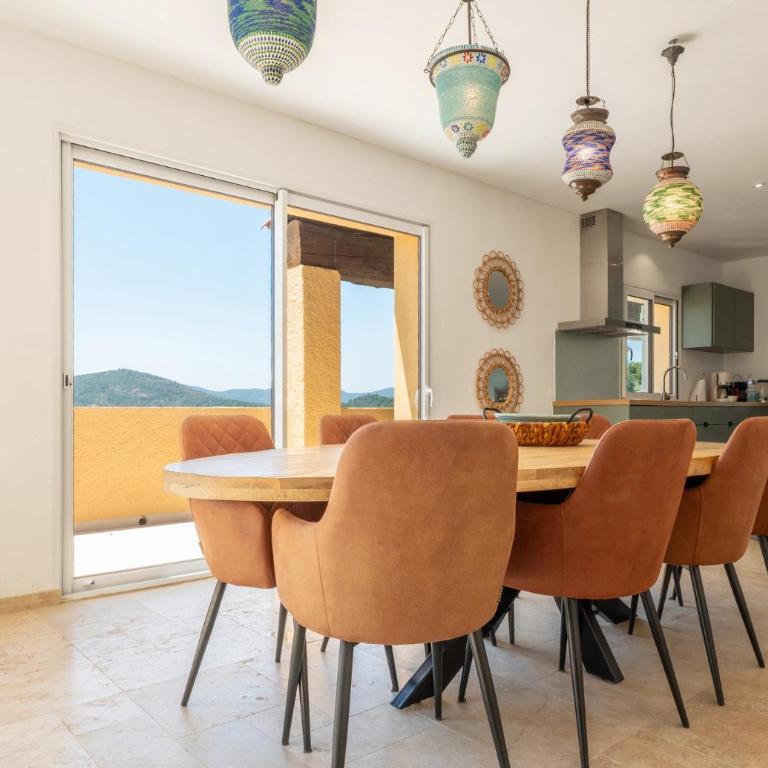 Panorama Azur - Villa - Vue sur Mer - 27