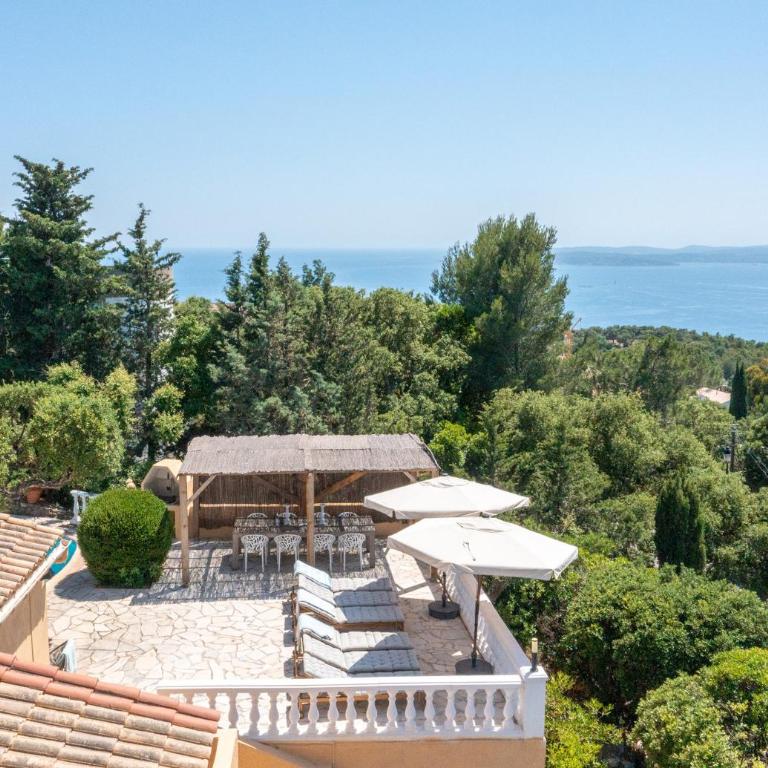 Panorama Azur - Villa - Vue sur Mer - 6
