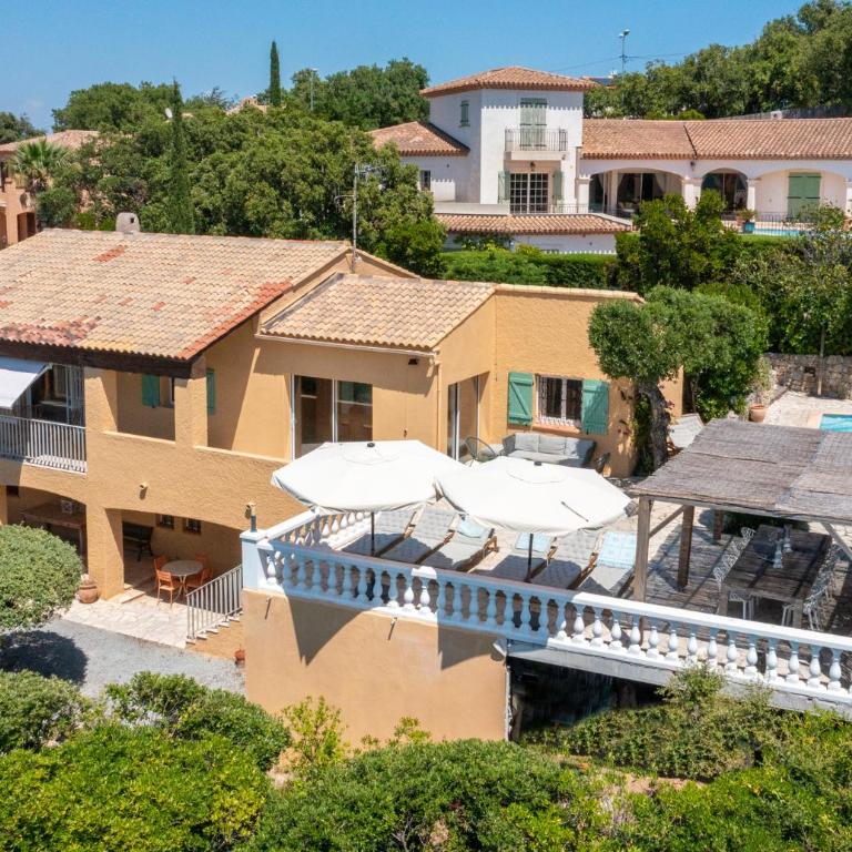 Panorama Azur - Villa - Vue sur Mer - 22